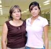 14 de agosto 2005
Beatriz Saucedo y Mayra Mejía viajaron a Mazatlán.