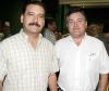 15 de agosto 2005
Miguel Wong y Othon Zermeño.