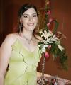 17 de agosto 2005

Itziar Frías Macías disfrutó de una fiesta de despedida de soltera en días pasados.