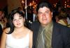 17 de agosto 2005
María Elena Mejía de Macías celebró su cumpleaños junto a su esposo Jorge Macías.