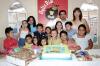 20 de agosto 2005
 Una fiesta infantil le organizaron a David Ramos, por su séptimo cumpleaños