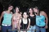 Ana Cristina, Jessica, Gaby, Mariana, Lourdes