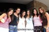 Cristy Ruiz, Nerea Villarreal, Daniela Garza, Banchis Borrego, Sofía González y Sofía Rodríguez