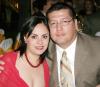 21 de agosto 2005
Víctor y Brenda Marrufo.