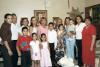 26 de agosto 2005
 Iván Pedroza Fraire festejó su cumpleaños con una reunión familiar que le organizaron sus padres.