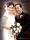 Srita. Lorena Michel Návar, el día de su enlace matrimonial con el Sr. Luis R. Galarza Calderón.



Estudio fotográfico: Mariana G