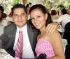 27 de agosto 2005
 Óscar Salvador García Hernández y Cynthia Yolanda Onofre Limón.