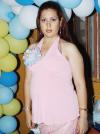 28 de agosto 2005
Tania Marlene Lozano Cortés disfrutó de una fiesta de canastilla en honor al bebé que espera.