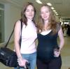 29 de agosto 2005
Yel Saldamaga e Isadora Ducolombier viajaron a Lima.