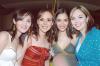 01 de septiembre 2005

Sayra Deyanira Cordero Herrera acompañada de sus hermanas Sahara Dinorah y Sandra Cordero Herrera.