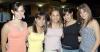 12 de septiembre 2005
Vivi, CInthia, Pava, Carla y Paulina.