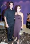 12 de septiembre 2005
Javier Colsa y Laura Urrea.