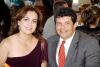 21 de septiembre 2005
Teresa Muñoz de Díaz y Aldo Díaz.
