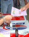 En Torreón el PRI ganó el XII, representado por Miguel Riquelme Solís quien obtuvo 20 mil 280 votos contra 19 mil 680 del candidato del Partido Acción Nacional (PAN) Jacinto Pacheco. Fueron un total de 134 casillas computadas, de un padrón de 85 mil 703 votantes.