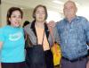 25 de septiembre 2005
Olga Alonso, Sandra Caballero, Francisco y Jesús Sánchez viajaron al DF y a Mazatlán.
