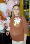 25 de septiembre

Sandra García de Estrada recibió felicitaciones por el próximo nacimiento de su bebé.