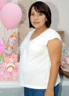 25 de septiembre

Sandra García de Estrada recibió felicitaciones por el próximo nacimiento de su bebé.