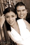 24 de septiembre 2005
 Érika Sánchez y Victor Saldaña.