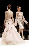 Diseñador: Ronit Zilkha.
Moda presentada en Londres