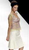 Diseñador: Ronit Zilkha.
Moda presentada en Londres