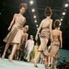 Diseñador: PPQ
Moda presentada en Londres.