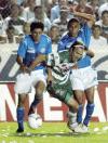 Isaac Mizrahi (izq.), auxiliar de Rubén Omar Romano (der.), se mostró contento de haber cumplido con su director técnico, con la familia de él y con el equipo de la Máquina del Cruz Azul, la experiencia vivida fue una prueba que le puso Dios y todo salió bien, lo más importante es que Romano está sano y salvo.

Mizrahi dijo: “lo primordial era que Rubén regresara y estuviera bien, lo cual se logró gracias a Dios, esto era lo principal. La idea era que encontrara al equipo en los primeros lugares de la tabla general y jugar bien al futbol, como a él le gusta, lo cual también pudimos conseguir”.