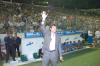 El técnico argentino dijo sentirse muy agradecido con las muestra de afecto  y saludó a la afición lagunera.