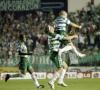 El colombiano John Javier Restrepo, se encontró un rechace después de un corner, aunque lamentablemente para su causa, salió a las manos de Mauricio Caranta. Los albiverdes contestaron con una gran triangulación entre Rafael Figueroa, Matías Vuoso y Miguel Zepeda, donde este último jaló del gatillo muy desviado, tanto que el balón abandonó la cancha por la banda.