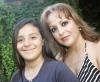 30 de septiembre 2005
Yumana Marisol Juárez junto a su mamá, Marisol Porras, el día de su cumpleaños.