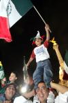 'México lindo y querido', Alcanza la Gloria!, ­Orale campeón!, 'México llegó al cielito lindo', son algunos de los titulares que dedicó la prensa peruana que se deshizo en elogios para el Campeón Mundial Sub-17.