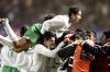 'Campeones mundiales', 'Viva México', 'México lindo', 'Histórico triunfo', 'México goleó y es campeón', son los principales titulares de los rotativos locales para reseñar el triunfo de los jóvenes mexicanos.