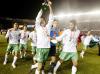 'Campeones mundiales', 'Viva México', 'México lindo', 'Histórico triunfo', 'México goleó y es campeón', son los principales titulares de los rotativos locales para reseñar el triunfo de los jóvenes mexicanos.