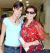 01 de octubre 2005
Sofía y mary Carmen Berlanga viajaron a Barcelona, las despidió su familia.