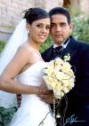 Srita. Vanessa Valadez Macías, el día de su boda con el Sr. Ilan Danjoux.


Estudio: Laura Grageda