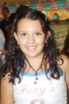 Sara Anahí Ramírez Acosta celebró su doceavo cumpleaños, con una alegra fiesta.