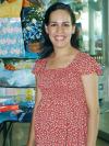 14 de octubre 2005
Con un tierno convivio, Alicia  Sánchez de Hernández fue festejada por un grupo de amigas y familiares, en honor al bebé que espera.