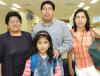 13 de octubre 2005
Liliana y su hija Michelle llegaron de Lima, fueron recibidas por Milton y Miriam Cóndor.