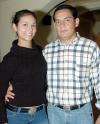 16 de octubre 2005
Yéssica y Armando.