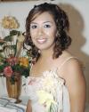 17 de octubre de 2005
Paulina Carlos Montes, en la despedida de soltera que le fue organizada.
