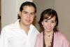 18 de octubre 2005
Jaime Solís y Corina  Godoy Ramos Clamont.
