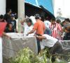 Tras el huracán, el vandalismo ha avanzado hasta zonas residenciales, la zona hotelera y puntos urbanos más céntricos, los asaltantes, no han dado espacio a resguardo y operan sobre las zonas más desprotegidas ya que la Policía ha sido incapaz de frenar los casos de pillaje.