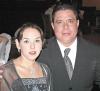 25 de octubre 2005
Marcia y Carlos Prado.