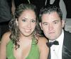 27 de octubre 2005
Alejandro y Marcela Pimentel.