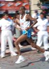 Daniel Ortiz, corredor lagunero que participó en la categoría Élite, terminó detrás de los líderes y aunque no figuró entre los ganadores, la carrera le dejó una buena experiencia para sus futuras competencias.