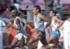 Dentro de la rama varonil, los representantes del Continente Africano se adueñaron de las primeras posiciones, al realizar el 1-2 con una cómoda ventaja sobre el resto de sus rivales, quienes no soportaron el ritmo impuesto desde la salida.