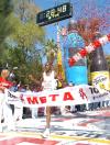 En la rama varonil, Teodoro Vega, quien ocupó el tercer lugar en la clasificación general, fue el mejor mexicano ubicado y por consiguiente alcanzó el título de monarca nacional, al ser la 10 K Victoria designada por la Federación Mexicana de Atletismo (FMA) Campeonato Nacional.