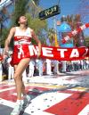 La carrera despertó el interés de jóvenes, adultos, hombres y mujeres que formaron parte de la 'marea roja' de la Carrera 10 K Victoria.