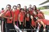 Equipo femenil de básquetbol del ITESO-Guadalajara.