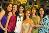 09102009 Linda despedida Alejandra Barraza Maribel González, María, Bárbara, Alejandra Barraza, Elena de Canales y Magdalena de Rocha. Alejandra Barraza acompañada por su mamá durante su despedida. Alejandra Barraza lució muy contenta en su despedida de soltera.