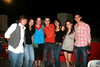 09102009 Alejandro Córdova, Iñigo Belausteguigoitia, Violeta Fernández, Víctor Ortega, Enrique Vera, Jesús Ramírez y Calleros.